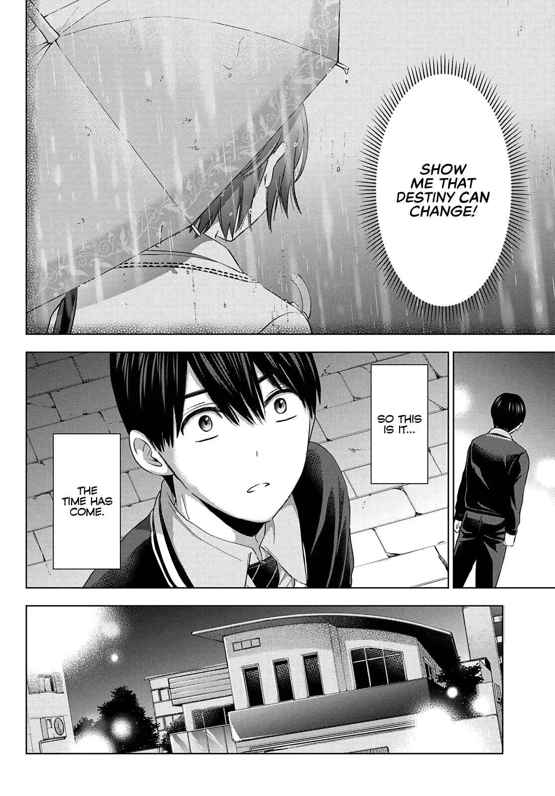 Kakkou no Iinazuke Chapter 116 7